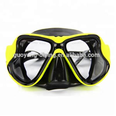 China Tempered Glass Adult Swimming Diving Glasses for Intense Underwater Adventures for sale