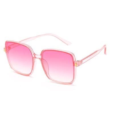 China Fashion Sunglasses 2021 Wholesale Custom Glasses Eyewear Shade Sun Glasses Men Women Retro Stud Eyewear Vintage Oversized Trendy Sunglasses for sale