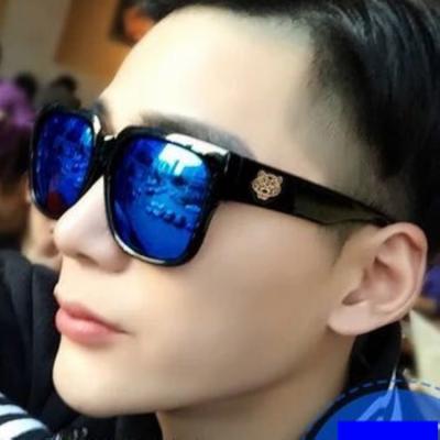 China Fashion Sunglasses 2021 Newest Fashion Windshield Tiger Decoration Sun Glasses Eyewear Men Women Outdoor Wholesale Custom Glasses Shade Sun Glasses for sale