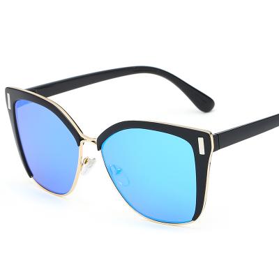 China Wholesale Custom Anti-UV Newest Fashion Sunglasses 2021 Square Sunglasses Women Men Eyewear Vintage Glass Sun Shade Custom Glasses for sale