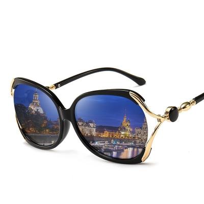 China Fashion Sunglasses Wholesale Newest Factory Direct Sales Fashion Sunglasses Men Women Eyewear Shade Polarized Custom Oversized Glasses Sun Glasses for sale