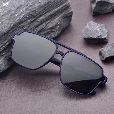 China Fashion Sunglasses 2021 Newest Wholesale Custom Polarized Glasses Shade Sport Sun Glasses Eyewear Men Women Fashion Light By Classic Sun Glasses for sale