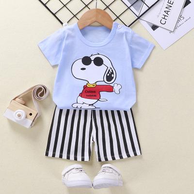 China Shortkids Kids T-shirt Factory Price Boys and Girls Breathable T-shirt T-shirt for sale