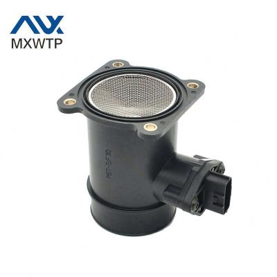 China MAF Mass Air Flow Sensor Fits 00-03 Sentra GXE XE CA 1.8L 22680-5M000 Standard for sale