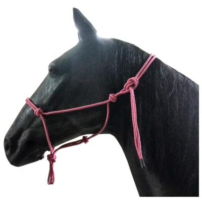 China Practical eco-friendly horse halter rope for sale