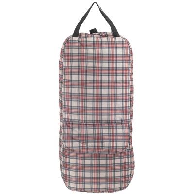 China Eco - Friendly Plaid 600D Horse Bridle Bag for sale