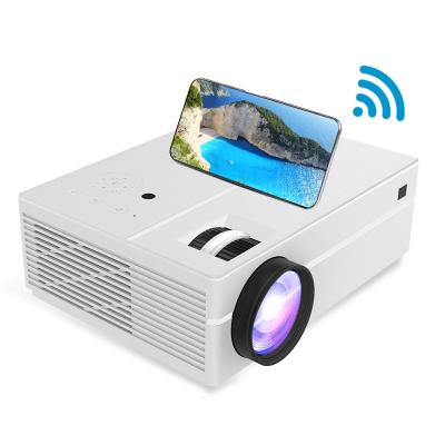 China Cheap Price Small Pico Home Theater Projector Movie Logo Projector Visual Outdoor Aun Projector For Sale for sale