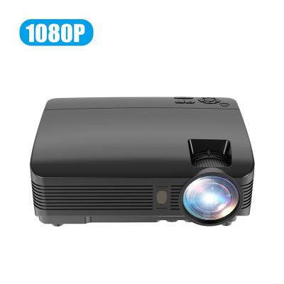 China Pico Smart Android WIFI LCD Full HD 1080P LED Home Theater Video Projector 4K Proyector for sale