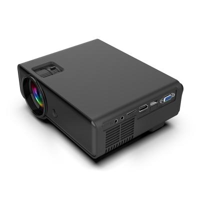 China Pico China low price portable projector small home lcd outdoor pocket micro cheap pico mini LED for sale