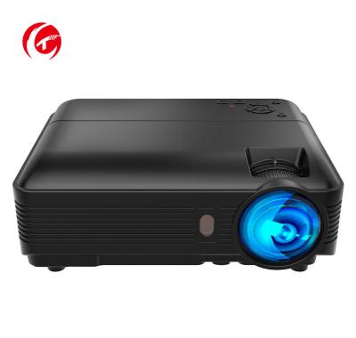 China Pico Multimedia LCD Projectors Stand Up 4k 1080P Mini Projector LED Lamp Home Theater Projector For Sale for sale