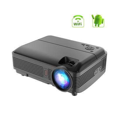 China Pico Professional projector 4k android 4g the latest ultra hd commercial mobile phones white projector for mobile phone with projector for sale