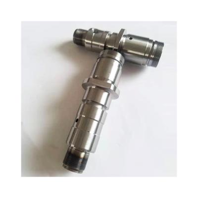 China Wholesale high speed steel diesel common rail diesel injector 0445120224 for engine for sale