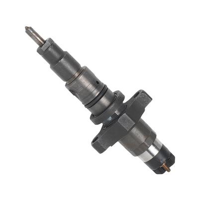 China high quality high speed steel diesel engine spare parts common rail injector for sale