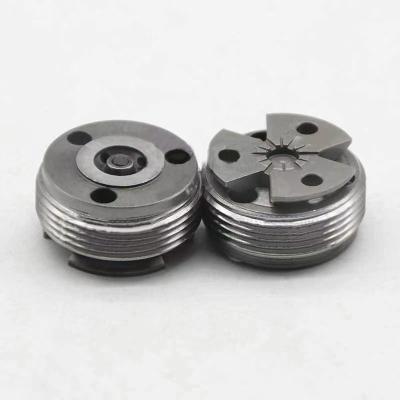 China Industrial tooling common rail diesel injector thread hemisphere tee E1022027 fuel injector parts for sale