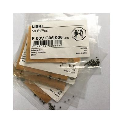 China Factory Supply Steel Ball F00VC05001 Rail Repair Kits Common Standard Size for sale