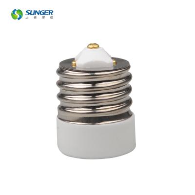 China E39 screw to E26 lamp holder, E39 base, lamp adapter with TUV CE ROSH for sale