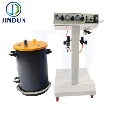 China Building Material Stores Manual /Professional/Electrostatic/Powder Coating /Spraying Machine With CE for sale