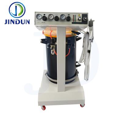 China JD-851 building material stores made in China electrostatic powder coating spray machine for easy to operate for sale