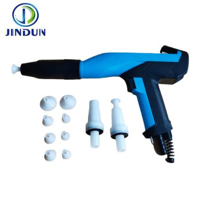 China Building Material Stores JD-SDPQ-10 Powder Coating Gun Body Shell Powder Spray Gun Spare Parts for sale