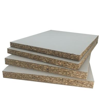 China Contemporary Selling High Quality Raw Chipboard / Particle Board Melamine Particle Board For Furniture for sale