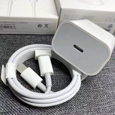 China 20W USB C 20W Fast Charging Power Supply Wall Charger Adapter 20W PD EU PD 18W Charging Power Supplier Fast Adapter PD Adapter for iPhone Charger for sale