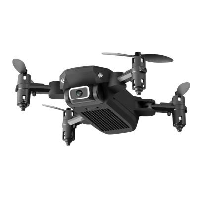 China RC Hobby 2.4G HD 4K Pixel Camera Four-axis Remote Control Portable Mini Drone Flight Toy for sale