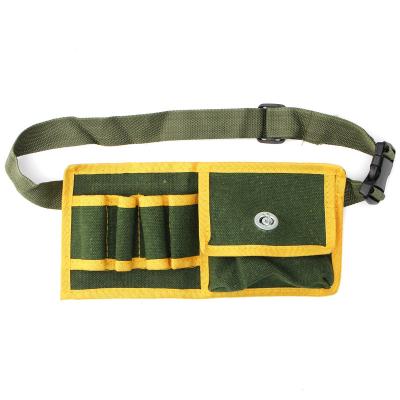 China Multifunctional Tool Belt Tool Bag Pouch Holder Electrician Waist Pack Belt Work Bag for sale