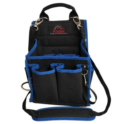 China Multifunctional Tool Bag Shoulder Tool Organizer Bag for sale