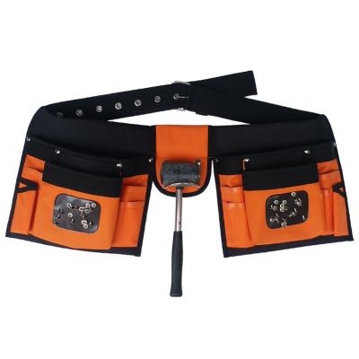 China work etc Building/Electrical/Repair Widening Thickened Padded Multi-functinal Waist Pouch Bag Tool Belt for sale