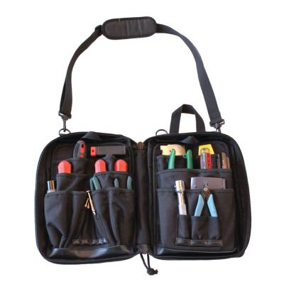 China Tech Tool Bag Profit Carry Systems Zippered Tech Tool Bag With Shoulder Strap for sale