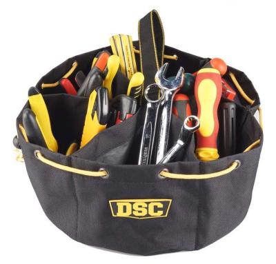 China Multifunctional Electric Maintenance Tool Kit Bag Drawstring Organizer Tool Kit Bag for sale