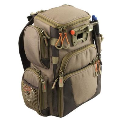 China UNIVERSAL Large Capacity Fishing Tackle Backpack Multifunctional Bag for sale