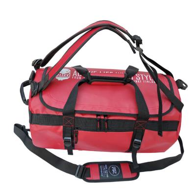 China NATIONAL waterproof active sports bag with 4 ways carry for sale