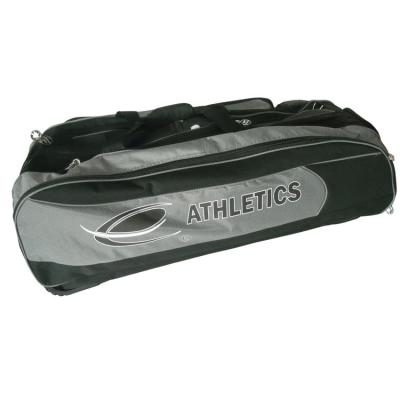 China High Capacity Softball Baseball Bat Equipment Wheeled Bag for sale