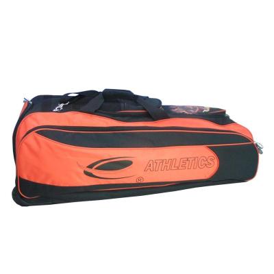 China Baseball Bat Equipment Bags Hot Sale Baseball Polyester Baseball Bat Equipment Bags With Ferris Wheel for sale