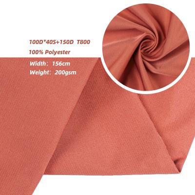 China Anti-wrinkle Good Quality Waterproof Polyester 100% Waterproof Upholstery Fabric For Outdoor Coats for sale