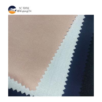 China 2022 New Anti-Pull Trend 272T Semi-gloss 2/2 Twill Fabric Recycled 100% Nylon Fabric For Tent for sale