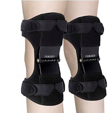 China Knee Brace Immobilize Joint Knee Brace Supports Knee Pad Booster Knee Pads Protective for sale