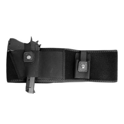 China Customized Tactical Adjustable Logo Tactical Waist Universal Pistol Holster Gun Holster for sale