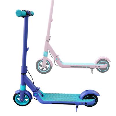 China 7 Inch Pro Scooters M365 E Unisex Cheap Electric Kids Scooter Factory Price Kids Toy 2 Wheel Scooter for sale