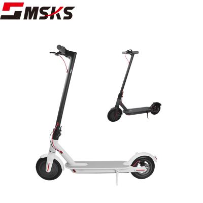 China Unisex Warehouse In EU 8.5inch Two Wheel 250w 36v Adult Inflatable Portable Mini E-Scooter for sale