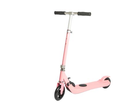 China Q3 120w 22v2-2.5A 5 inch 2 wheel foldable kids electric scooter EMC LVD approved safety scooter for sale