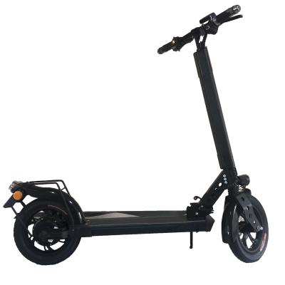 China China Big Wheel Foldable Kick Scooter Large Battery Cap36V 350W Foldable Electric Scooter for sale