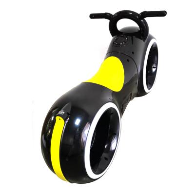 China S188 Eco-friendly Material Attractive Design Kids Toy Bike With Speaker Flashlight And Music Scooter for sale