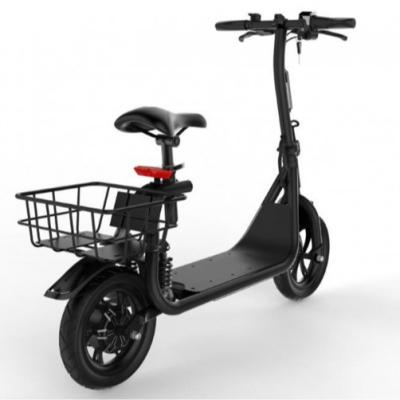 China Aluminum Alloy Best-selling Companies Dropshipping Electric Scooter Load 350w A1 Electric Bicycle E-Bike for sale