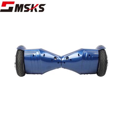 China MSKS 8inch unisex Hummer style off road 8 inch hoverboard/electric hoverboard adults scooter for sale for sale