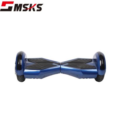 China Unisex Self Balancing Electric Scooter 2 Wheels Hoverboard With Samsung Battery for sale