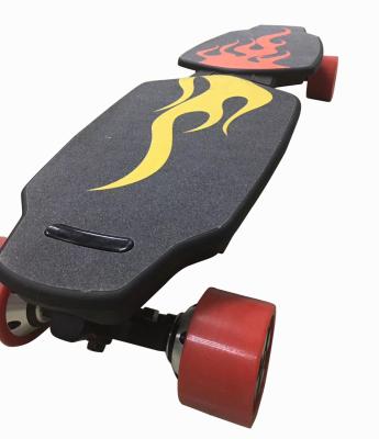 China Battery remote control cycle electric skateboard motor panel for sale RS-3 do electric skateboard 86.2*26.5*150cm for sale