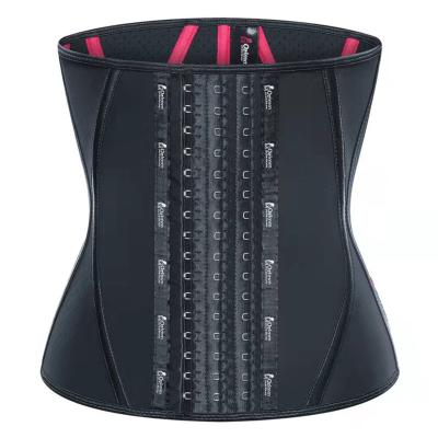 China Adjustable X - Bone Patent For Women Tight Waist Belt Tight Binding Sport Training Latex High QulitySexy Tight Fitting Corset for sale