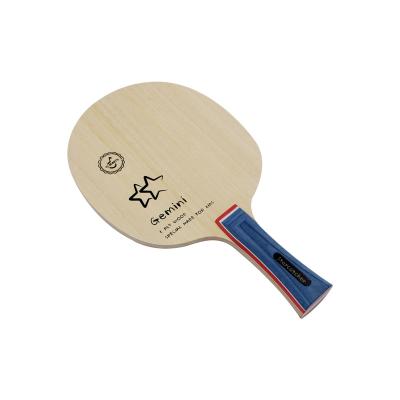 China For YoungJoy Ball 40+ Constellation Series Child Training Ping Pong Racket 5ply Pure Wood Blade for sale